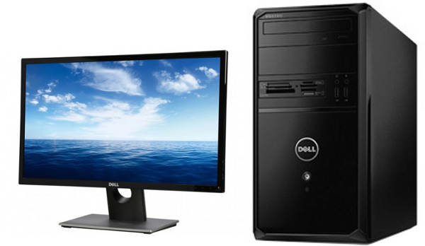 Windowsデスクトップ Dell Vostro 3900 corei7 DELL Vostro 3900 Core i7-4790 3.6GHz 8GB 1TB(HDD) GeForce