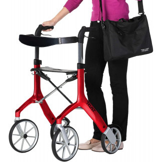 Let's Fly's Rollator Walker with Seat