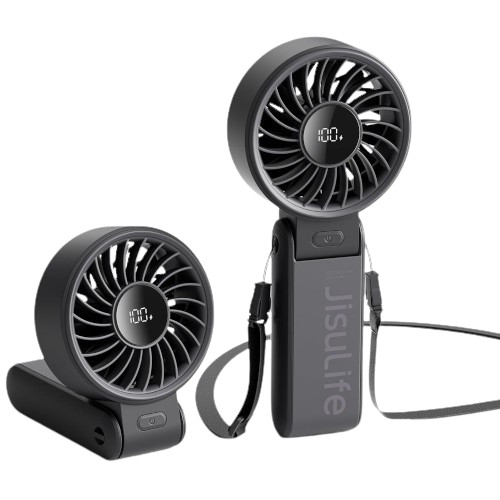 JisuLife 3600mAh Life 7 Handheld Fan