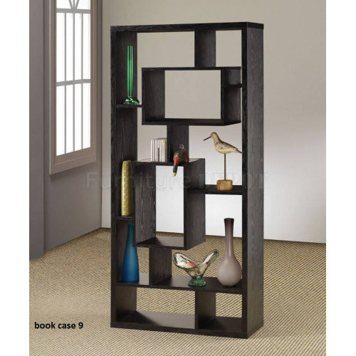 A-004 Multi-Tier Storage Bookshelf for Home & Offfice