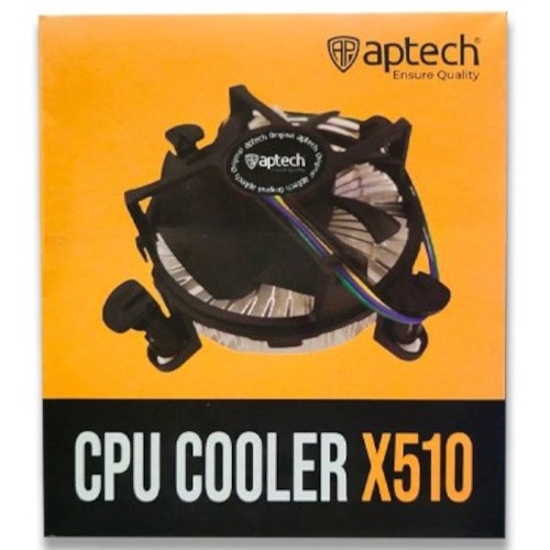 Aptech X510 Processor Cooling Fan