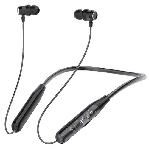 MOXX BN-600 Wireless Sport Transparent Neckband
