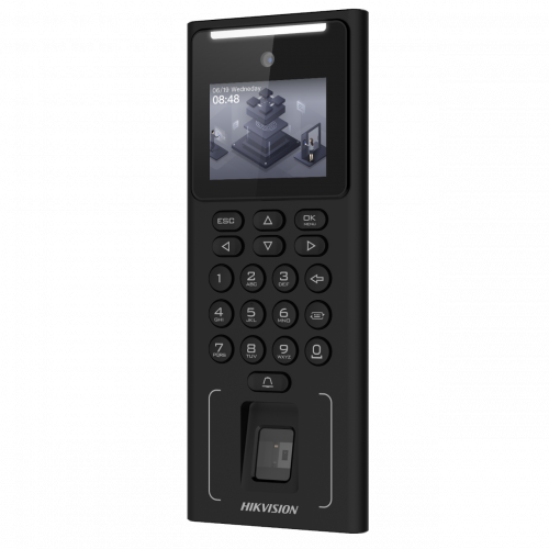 Hikvision DS-K1T321MFWX Face Recognition Access Control
