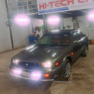 Toyota Corolla E90 1990