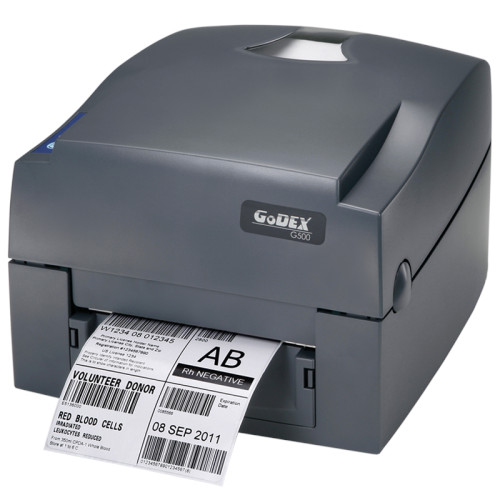 GoDEX G500 Thermal Transfer Label Printer