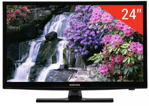 Samsung H4053 24 Inch USB Playback HD Ready LED Television