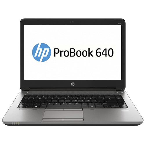 Hp Probook 640 G1 Core i5 4th Gen 128GB Laptop