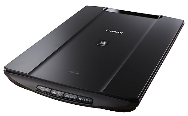 Canon CanoScan LiDE 120 Compact & Stylish USB Scanner