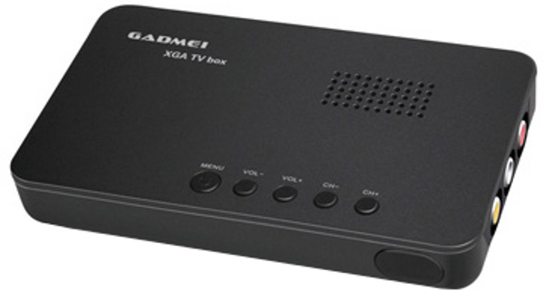 Gadmei 3860E HD Resolution 1024 x 768 Stereo Sound TV Card