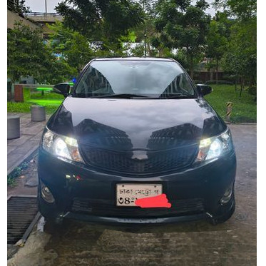 Toyota Fielder WXB- G Edition 2013