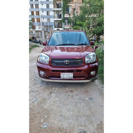Toyota RAV4 2004