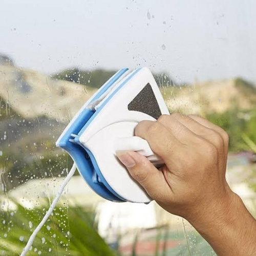 Double Sided Magnetic Window Cleaner