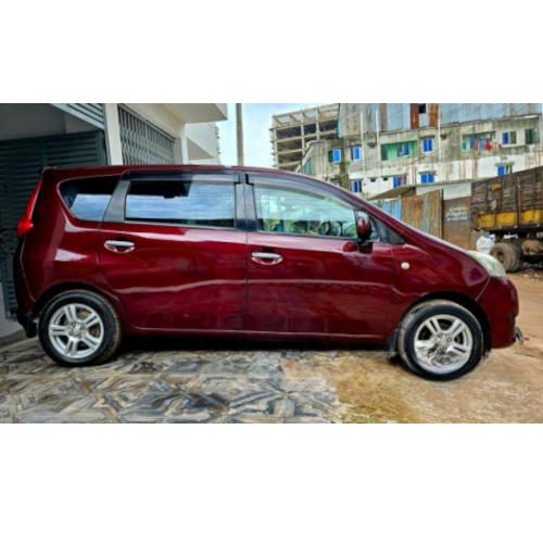 Toyota Passo  2009