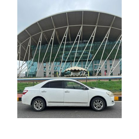Toyota Premio 2012