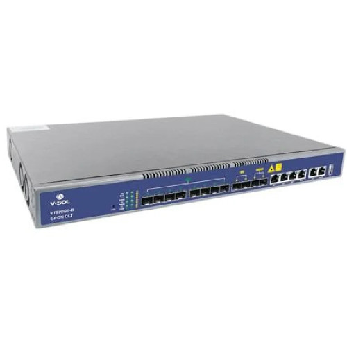 V-Solution V1600G1-B 8 Port GPON OLT