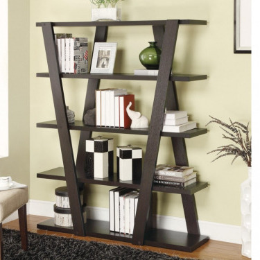 A-001 Wide Space Bookshelf