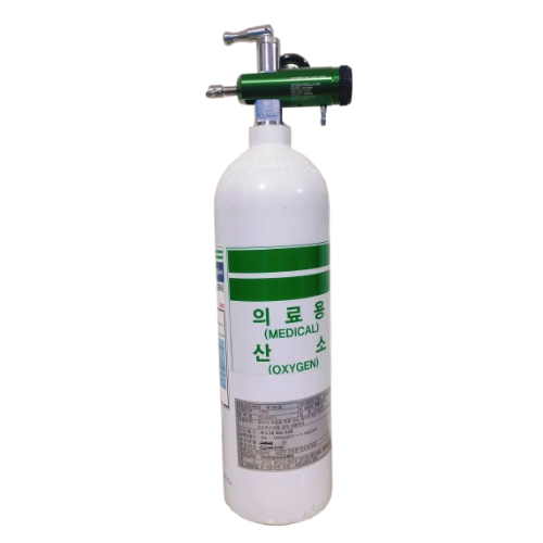 Portable Travel Oxygen Cylinder