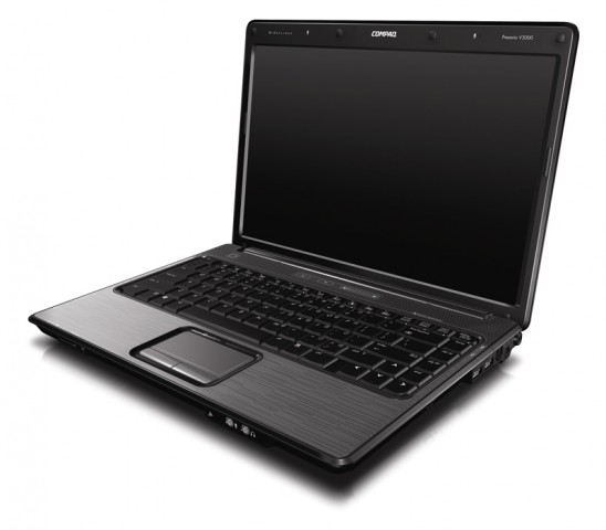 Compaq Presario V3000 Core 2 Duo 2GB RAM 320GB 14" Laptop
