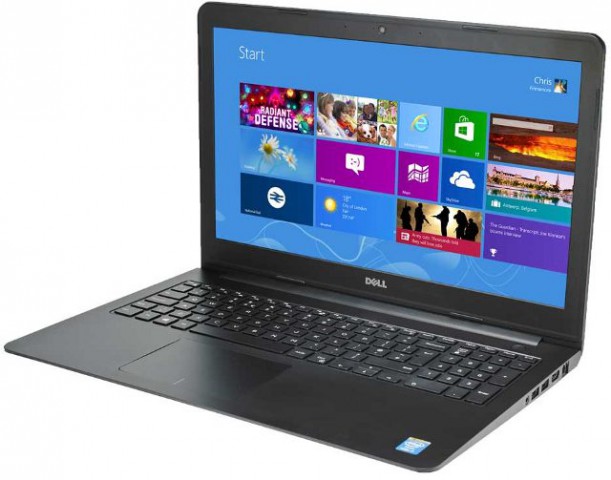 Dell Inspiron 5459 Laptop i7 1TB HDD AMD Radeon 4GB Graphics