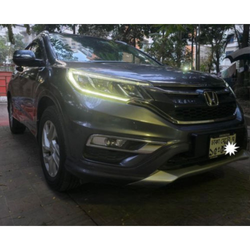 Honda CR-V 2016
