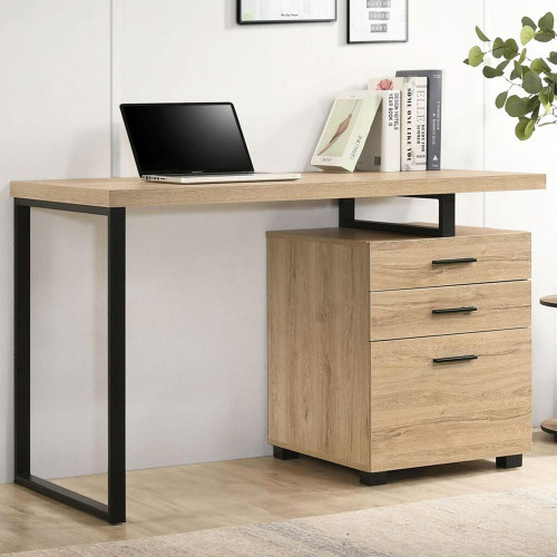 A-001 Laptop Table with Iron Stand