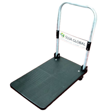 Suja Global 100Kg Foldable Platform Trolley