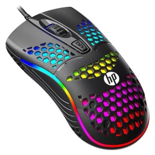 HP S600 USB Lightweight RGB Gaming Mouse