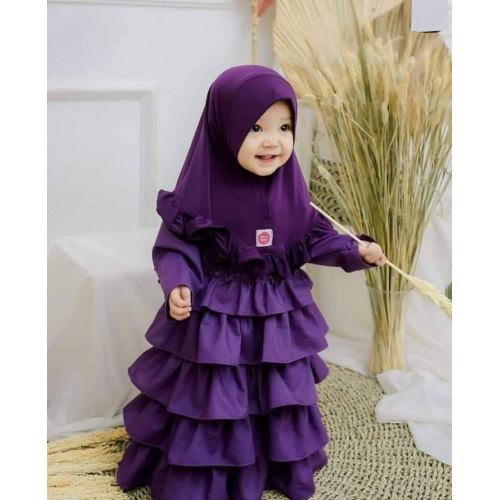 Premium Baby Borka Set