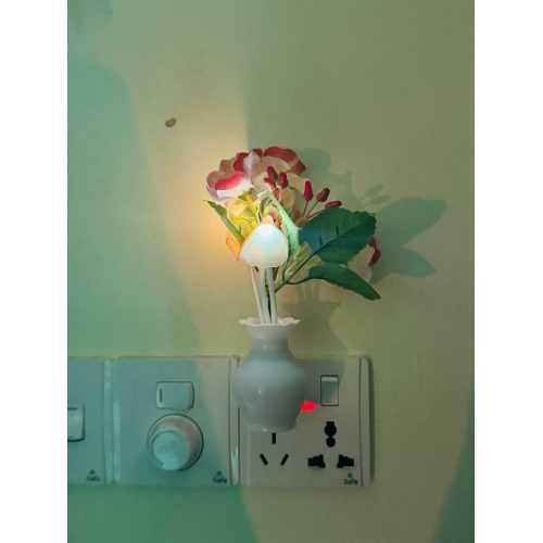 LED Mushroom Light