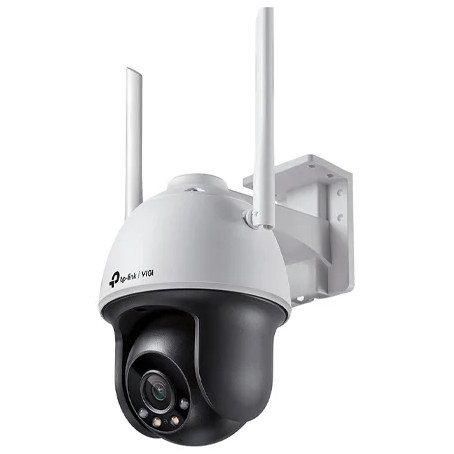 TP-Link 4MP Waterproof Full-Color Wi-Fi Camera