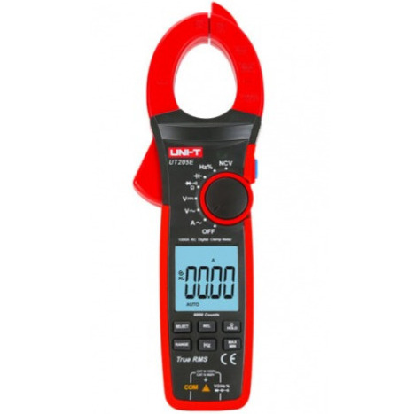UNI-T UT207B True RMS Digital Clamp Meter Distributor