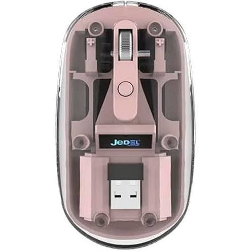 Jedel WD131P Wireless Gaming Mouse