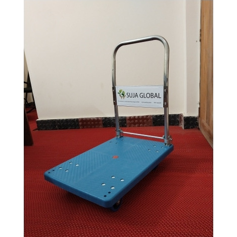 Suja Global 200Kg Folding Platform Truck Trolley