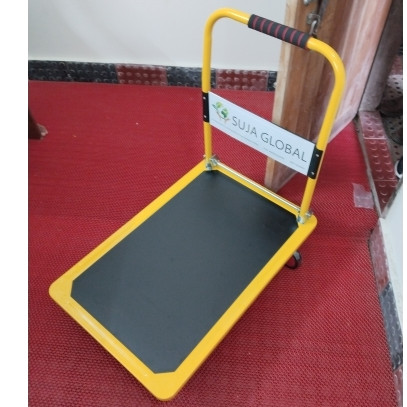 Suja Global 500Kg Folding Heavy-Duty Truck Trolley