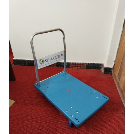 Suja Global 300Kg Folding Platform Truck Trolley