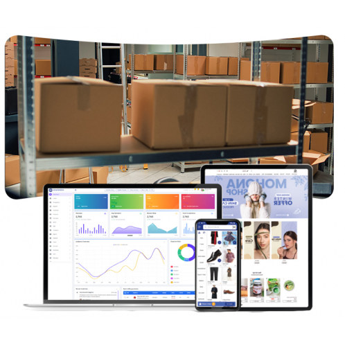Smart Business Solution Software