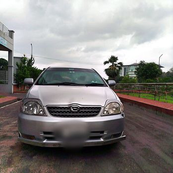 Toyota Corolla 2002