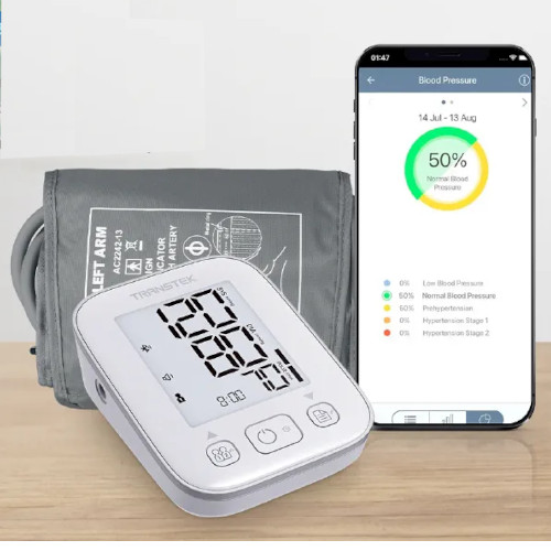 Transtek TMB-2284-BT Arm Blood Pressure Monitor