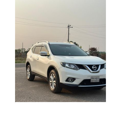 Nissan X-Trail 2014