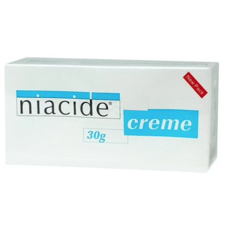 Niacide Cream 30gm