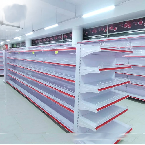 Supermarket Display Gondola Rack