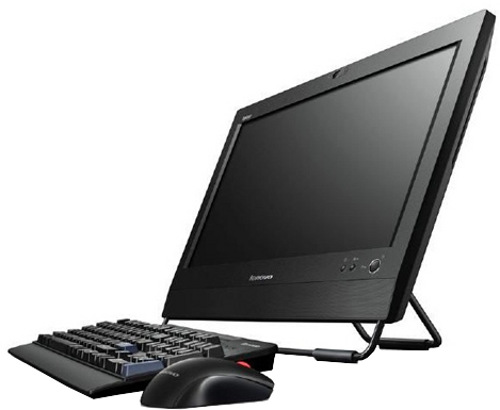 Lenovo ThinkCentre M73z Core i3 4GB RAM 20" All In One PC