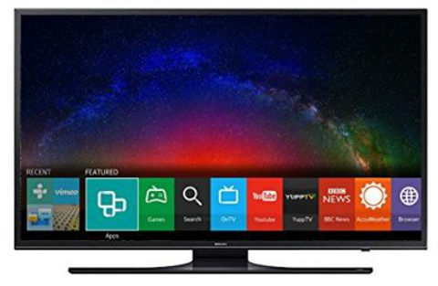 Samsung JU6400 Television Smart LED 55 Inch 4K Ultra HD