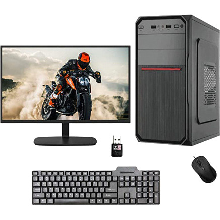 Desktop PC Core i7 3rd Gen 8GB RAM 19" Monitor