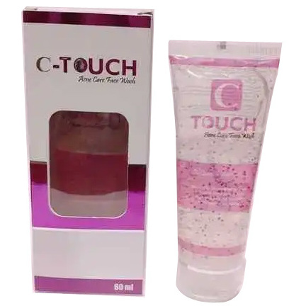 C-Touch Acne Care Face Wash 60ml