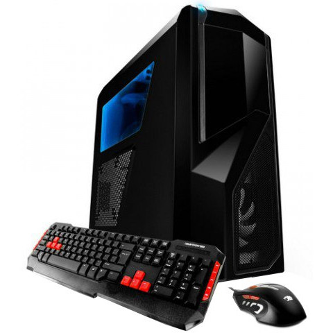 Desktop PC Core 2 Duo E7400 4GB RAM Budget Tower PC