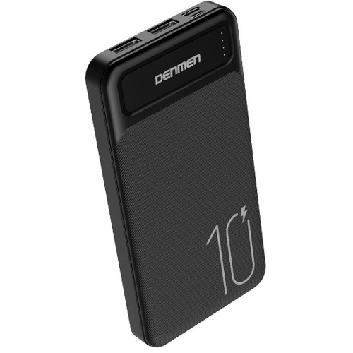 Denmen DP09 10000mAh Power Bank