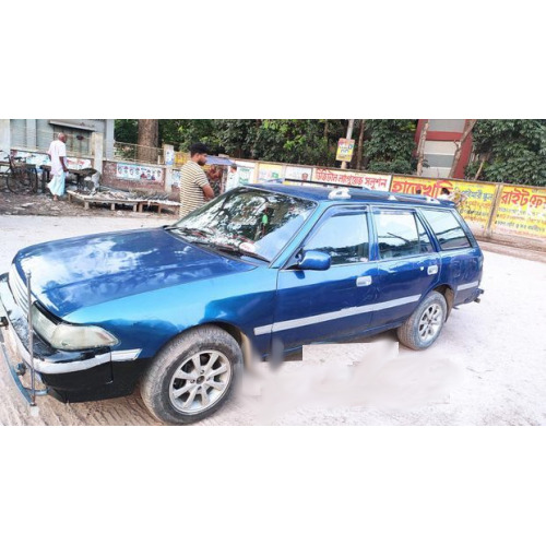 Toyota Wagon 2005