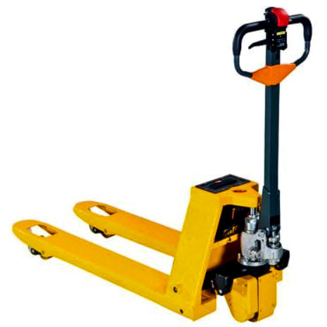 SGA-3T Semi Auto 3-Ton Hand Pallet Hydraulic Truck