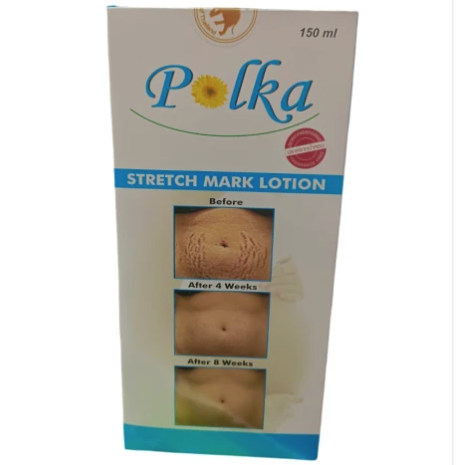 Polka Stretch Mark Lotion 150ml